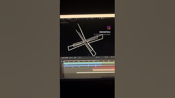 ⚡️ Logo Animation in After Effects