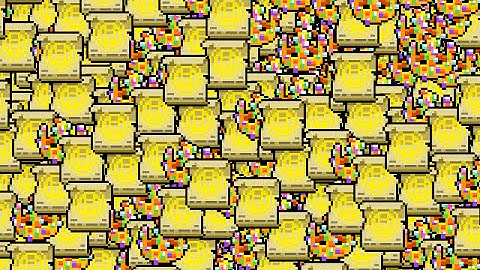 Crypt of the Necrodancer: Playing Monk in a nutshell