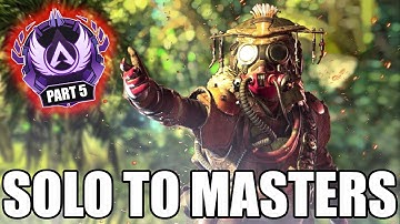 Double Auto on Controller is OP (We Got Diamond!) | TSM Snip3down Solo to Masters Ranked Gameplay