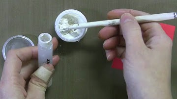 Pearlized Paper - New Distress Inks