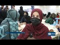 Afghan and Iranian women entrepreneurs receive training to expand businesses and markets