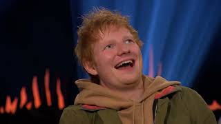 Ed Sheeran  - Interview