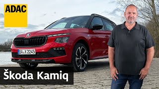 Škoda Kamiq Facelift im Fahrbericht: Immer noch Simply Clever? | ADAC
