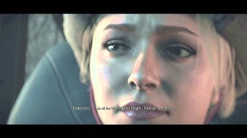 Until Dawn Ps4 Full Playthrough Some Audio Sync Problems. (Part 2)