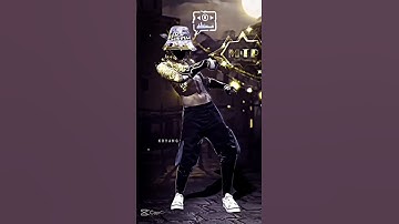 Free Fire Character Animation Editing video #shortvideo #tutorial #ff