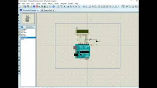 Led Brightness Control with Arduino and Lcd