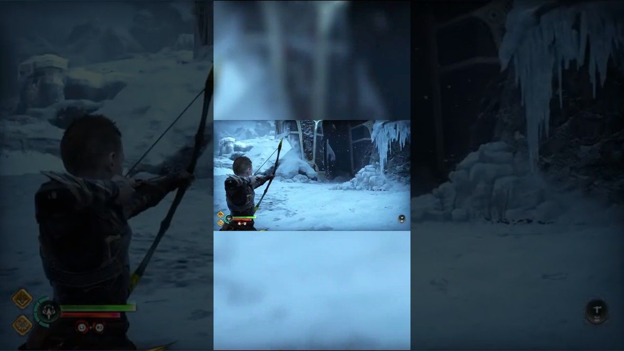 Sindri tells Atreus his SECRET - God of War Ragnarok Atreus Gameplay PS5 NG+ GMGOW