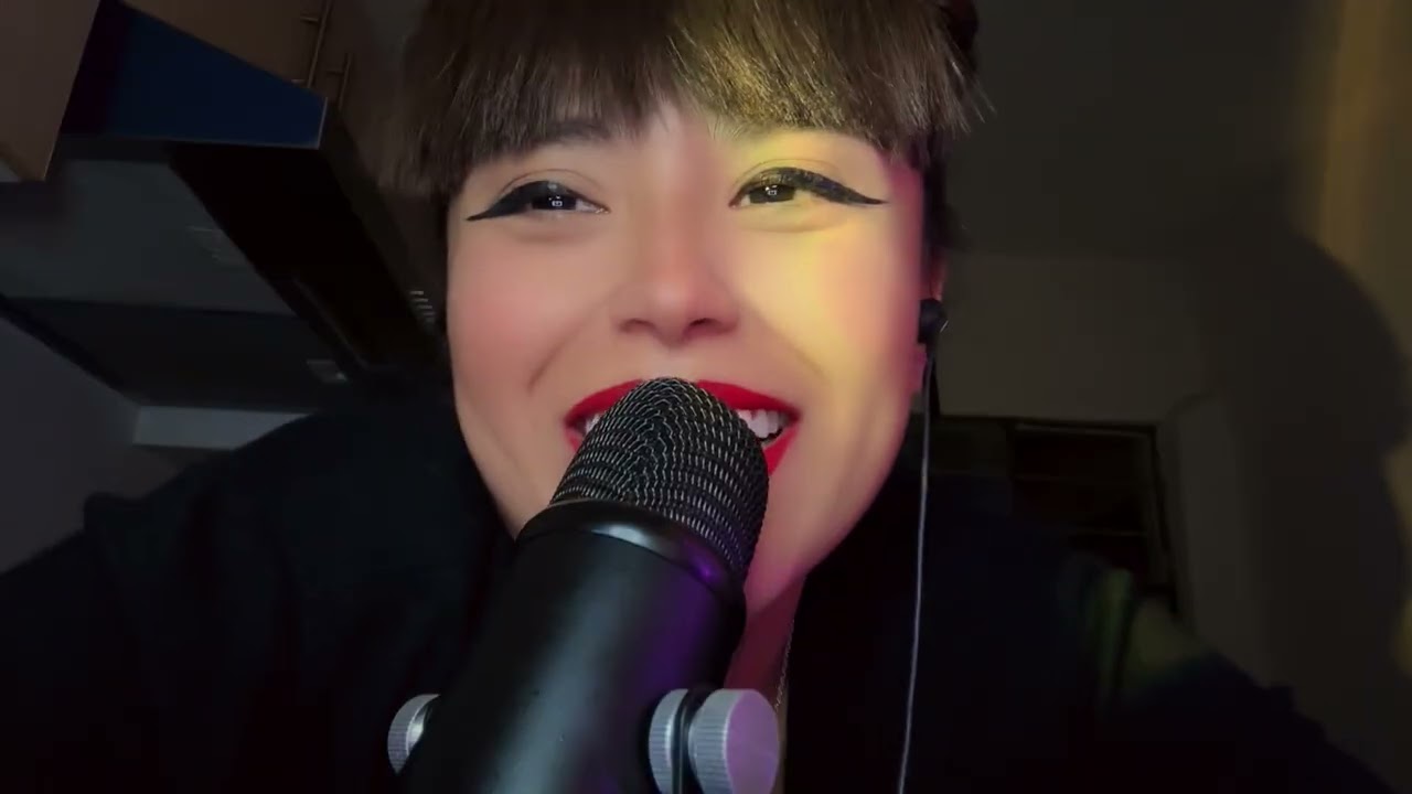 ASMR/ CARIÑITOS 🙂‍↔️💖 #asmr #asmrvideos #asmrsounds #sonidosparadormir #cariñito #asmrshorts 