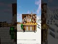 house in snow #minecraft #minecraftshorts #minecraftsurvival #mc #minecraftbuilding