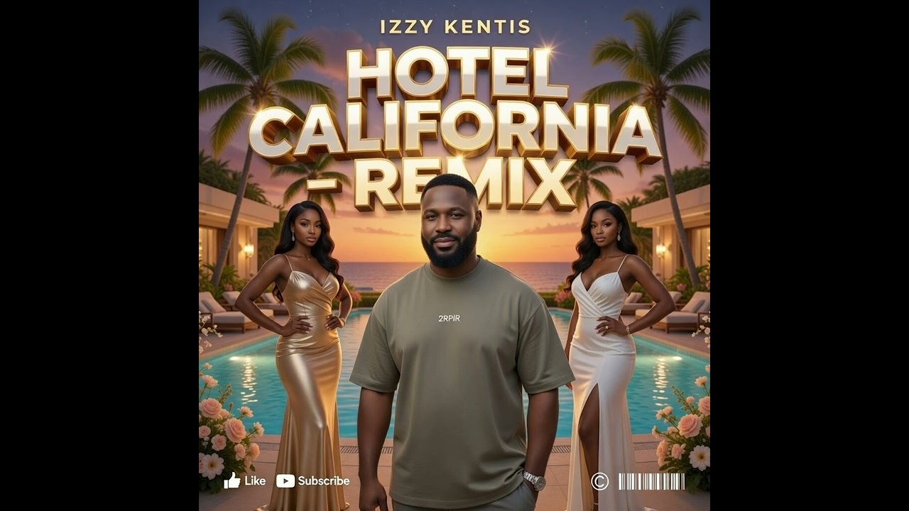  Hotel California – Remix by Izzy Kentis 🇵🇬