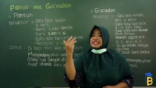Pantun dan Gurindam - Bahasa Indonesia Kelas VII - Berprestasi