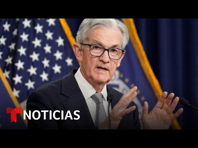 EN VIVO: El presidente de la Reserva Federal explica su decisión sobre las tasas de interés