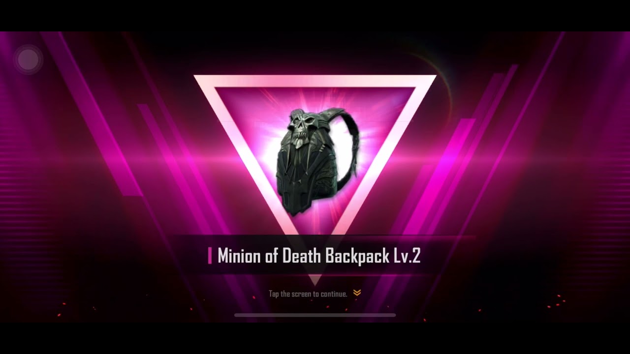 PUBG NEW STATE M416 Skull King upgrade. opening crate.