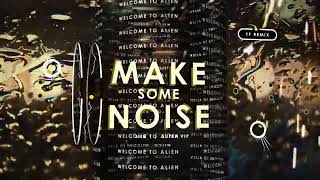 👽 ALIENTEAM 👽 Make Som Noise VIP 2023 (6in1) [ TF RMX ] @thafederline4426 Resimi