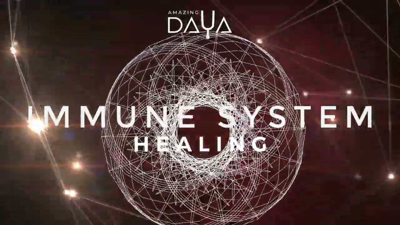 Immune System Healing Music