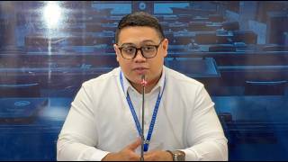 Sara Duterte's defense team speaks to media after Day 21 of impeachment trial | September 2, 2026