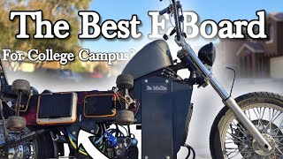 The Best E-board For College Campus?