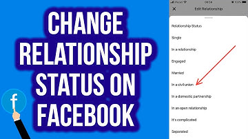 How to Change Relationship Status on Facebook