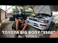 TOYOTA BIG BODY "3SGE" | Review With Ven