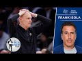 Frank Isola on How Rick Carlisle Has Poured Gas on a Fire for Game 3 vs Knicks I The Rich Eisen Show