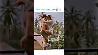 Feel The Deep Love 💕🌧️🌧️#love #feelings #romance #shortsfeed #ytshorts