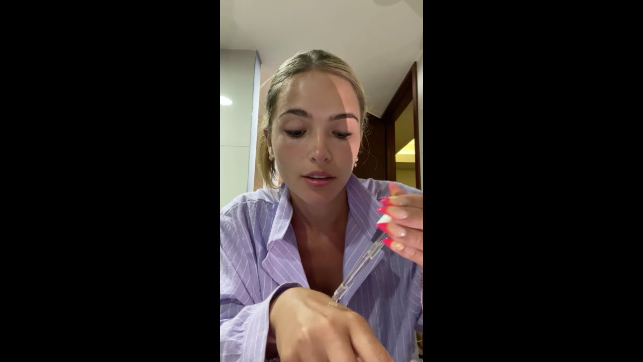 HOW TO: Tanologist Self Tan Drops Tutorial | Lydia Butler