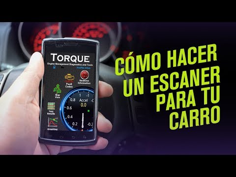 Para qué sirve escanear un auto?