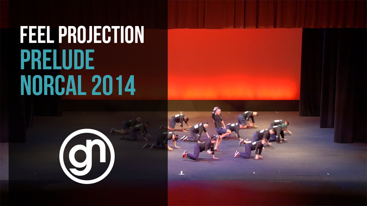 Feel Projection | Prelude Norcal 2014 [Official 4K] - YouTube