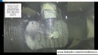 CAMWorks - Airplane machining (Volumill and Virtual Machine)