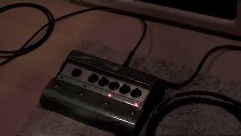 Line 6 DL4 Demo