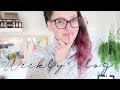 A Week in my Life Working in Magazines & Getting Glasses | Vlog A Week in my Life Working in Magazines & Getting Glasses | Vlog