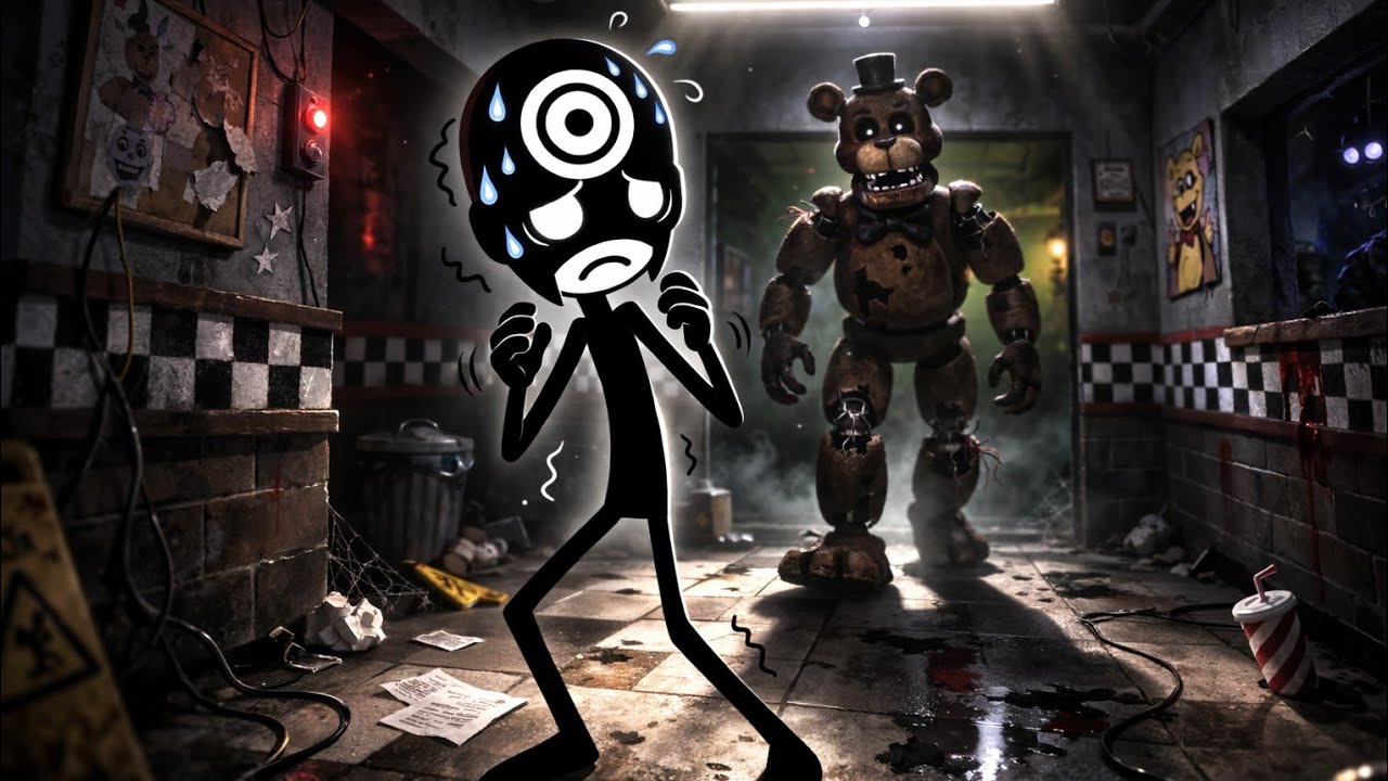 A location with no escape... - Eternal Nights - Nights 1 & 2- Roblox Game