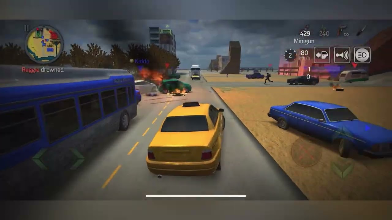 Payback 2 Private match #10