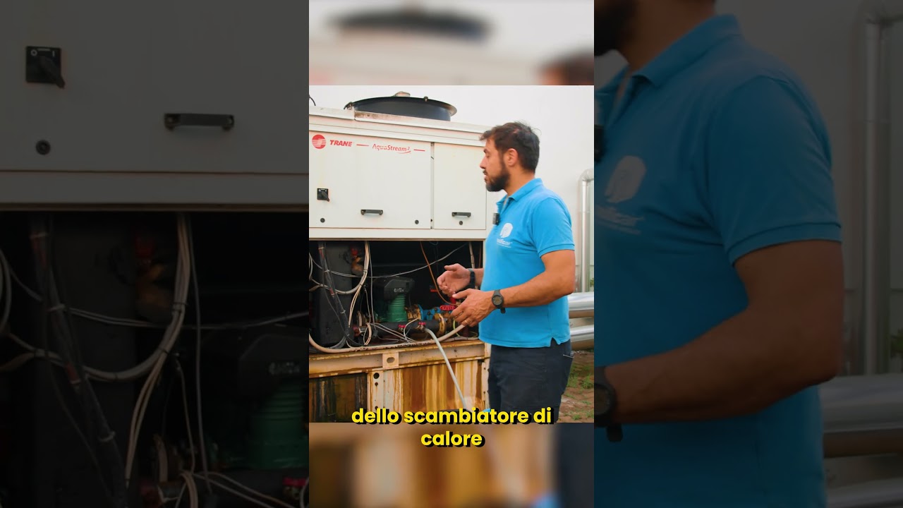 Manutenzione di un impianto commerciale - tipologie di problemi 