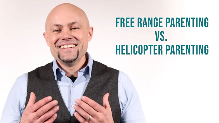 Free Range Parenting vs. Helicopter Parenting - Da...