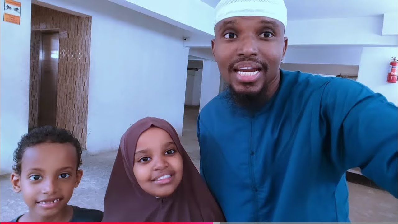 Видеоблог о нарядах на Ид, которые я хотела с M.ruuxi M.nuur Z.dagan Z.cade