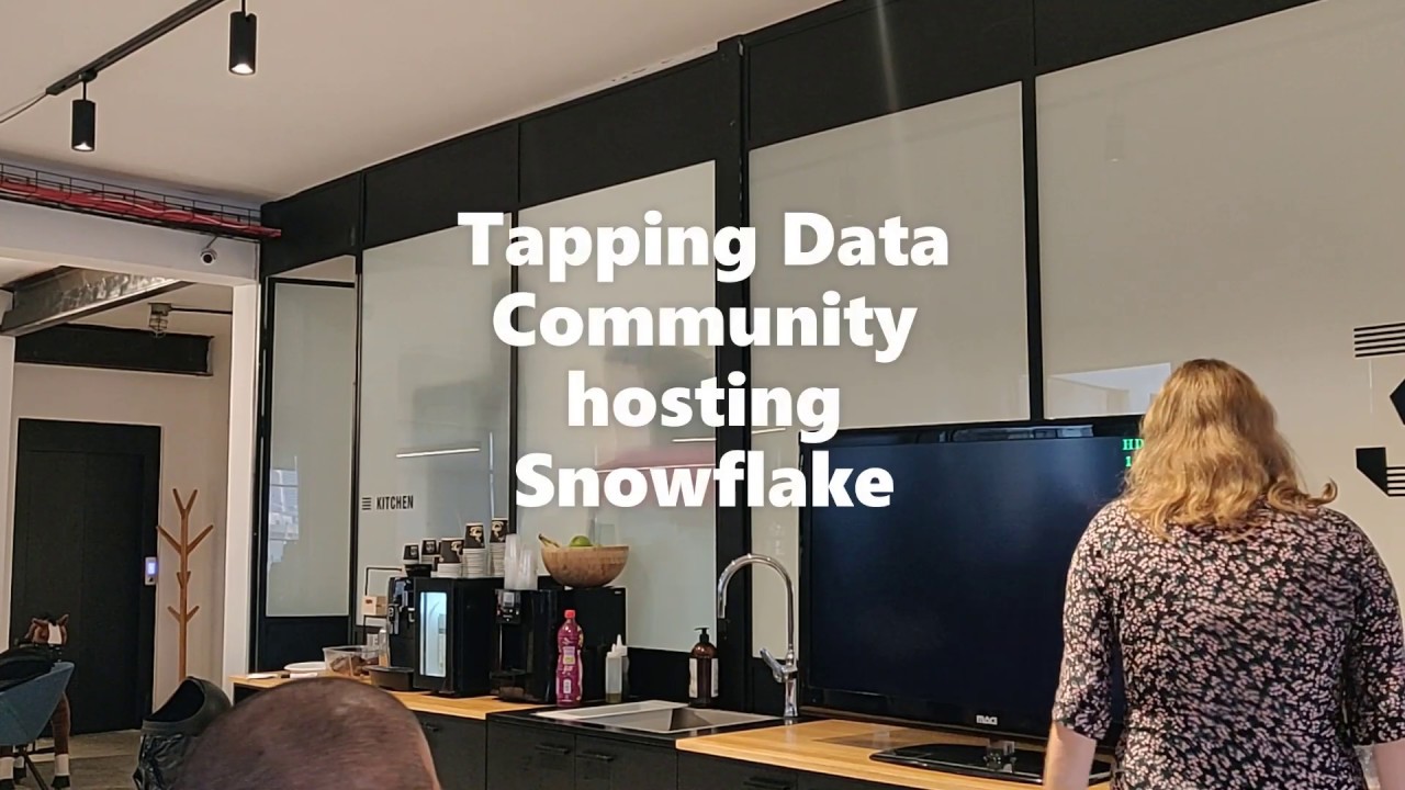 Tapping Data hosting Snowflake in Israel