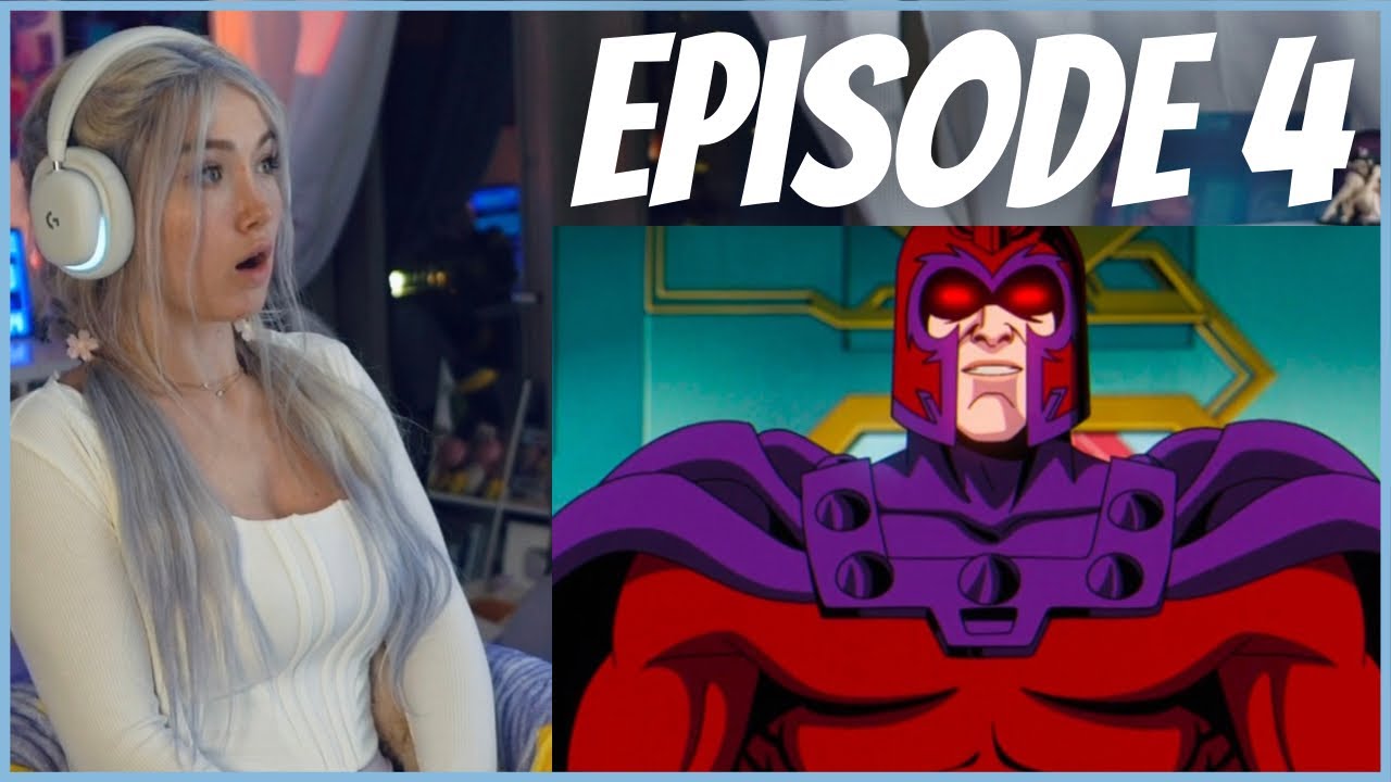 X-Men ‘97 - Season 1 Episode 4 REACTION!!!
