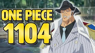 Terrible Day for Rain One Piece Chapter 1104
