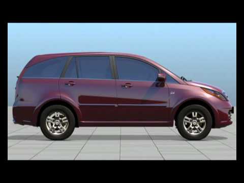 Official Tata Aria Features Video