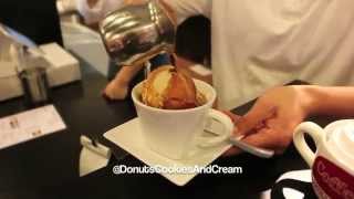 Can I lay by this EISKAFFE?