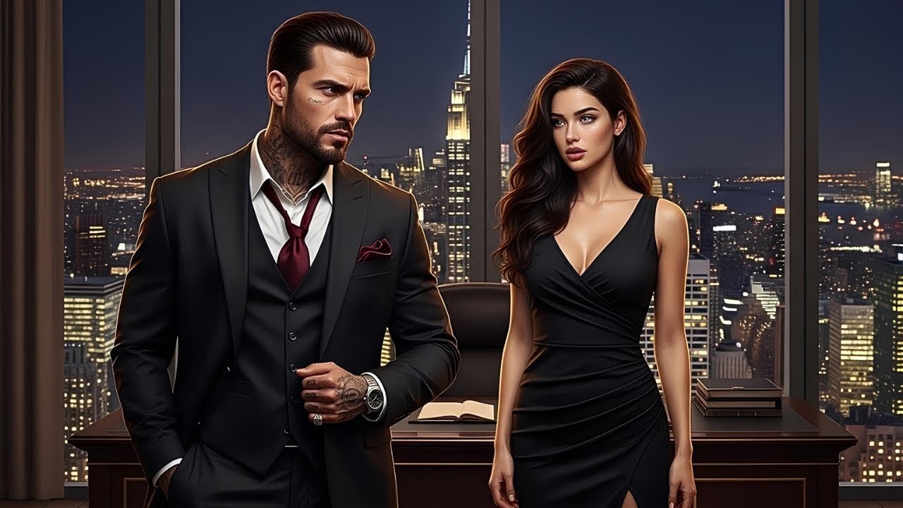 Sie war die vergessene Schwester – doch dann zwang man sie, den Mafiaboss zu heiraten