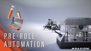 Canapa Turnkey Pre Roll Packaging System