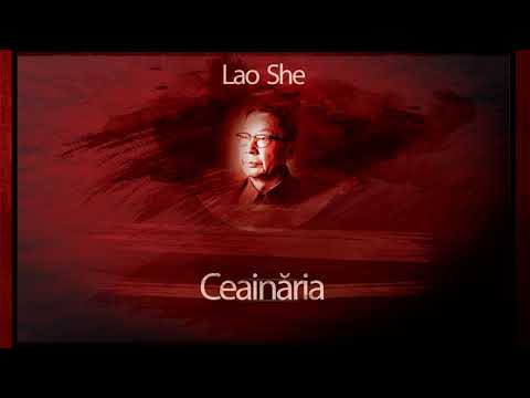 Lao She -