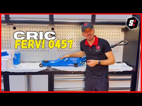 Fervi 0457 Low Profile Floor Jack: Is it really worth it? My full review #gifted