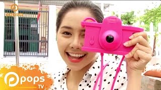 Tường Vi Khoe Hàng