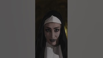 The Nun | Horror Short Film #horrorshorts #acmofficial