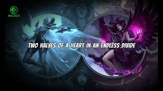 Feathers In The Crossfire - Kayle &amp; Morgana