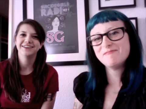 SuicideGirls Video Blog: October 12, 2010