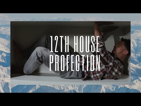 12th House Profection: Suffering is Optional (part 1)
